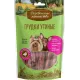 Лакомство для мини-пород: грудки утиные, 55 г