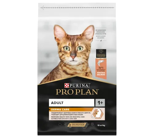 Purina Pro Plan Adult Derma Care (Лосось), 400 г