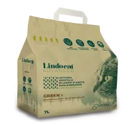 Lindocat Наполнитель Green+ 7 л