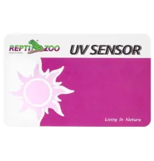 Repti-Zoo Карточки-тестеры UVB01 для проверки наличия ультрафиолета набор 2шт