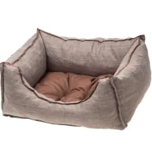 COMFY Лежак Emma (латте/шоколад) S 40х30х18 см