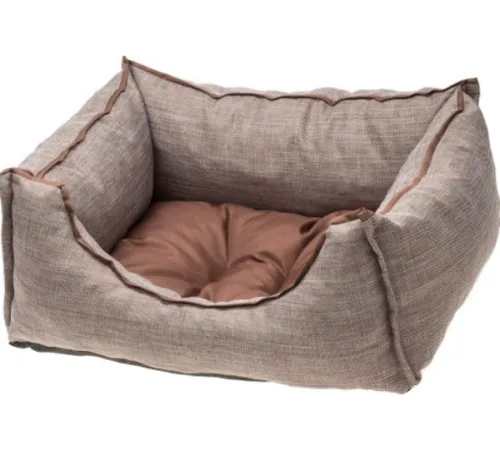 COMFY Лежак Emma (латте/шоколад) S 40х30х18 см