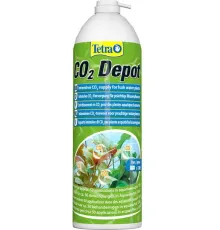 Tetra CO2-Depot Дополнительный баллон к TetraPlant CO2-Optimat 650 мл