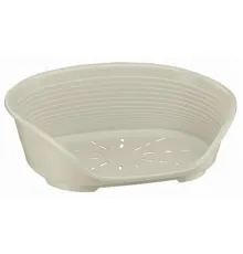 Ferplast Лежанка Siesta Deluxe (слоновая кость) 6, 23,5 см
