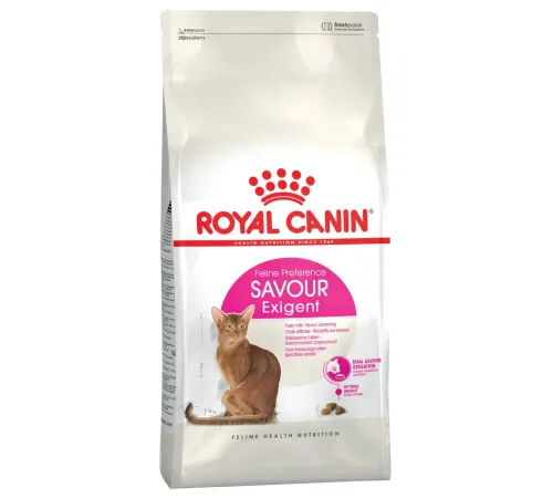 Royal Canin Savour Exigent, 400 г