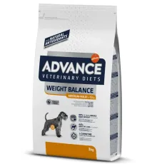 Advance Dog VetDiet Weight Balance Medium/Maxi (Птица), 3 кг