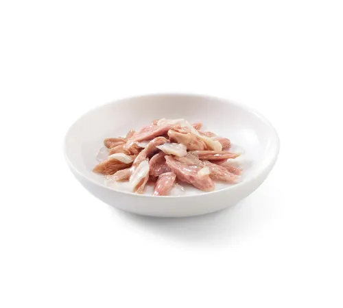 Schesir Тунец с дорадо в желе Пауч, 50 г