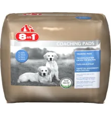 Пеленки 8in1 Training Pads, 56х58 см 14 шт