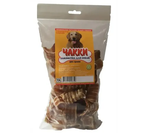 Чакки Лакомства для собак 