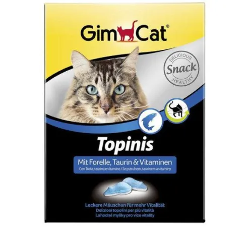 Gimcat Витаминные 