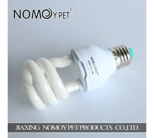 Nomoy Pet Лампа для террариума ND-09,  UVB 5.0 13Вт