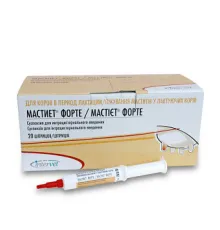 MSD Animal Health Мастиет форте шприц 8 г