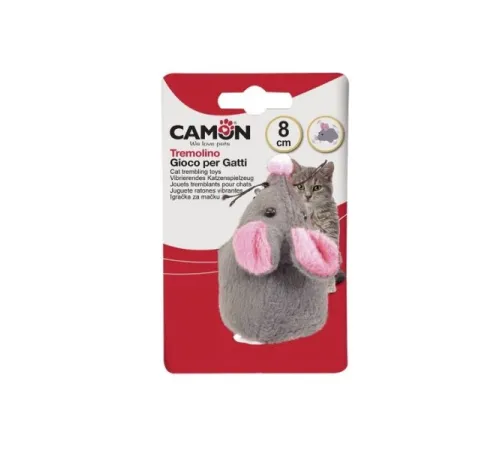 CAMON Мышь вибрирующая, 8 см