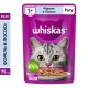 Whiskas рагу с форелью и лососем, 75 г х 28 шт (уп)