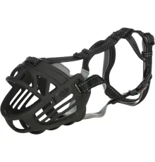 Trixie Намордник Muzzle Flex, S, 20 см