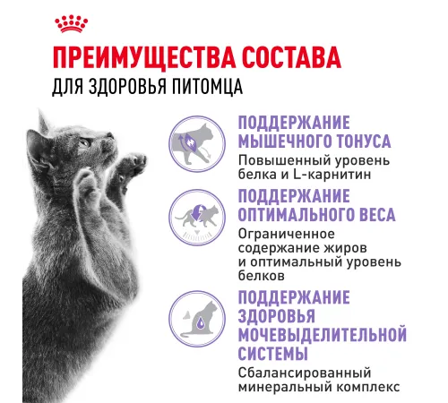 Royal Canin Sterilised 37, 200 г
