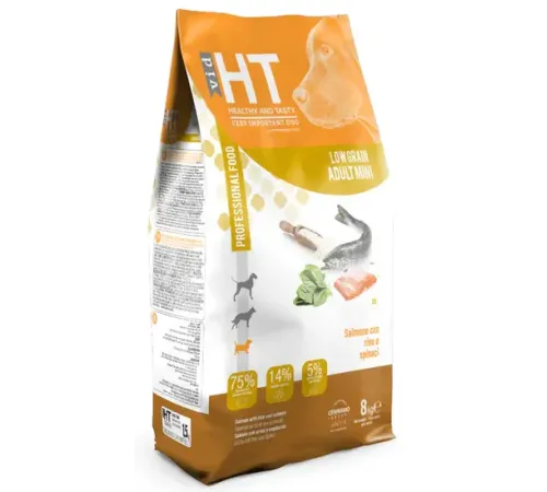 Cennamo HT VID LG Adult Mini (Лосось, рис), 8 кг