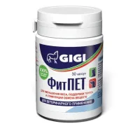 GIGI ФитПЕТ, 30 капс.