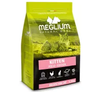 Meglium Kitten (Курица), 1,5 кг