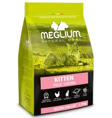 Meglium Kitten (Курица), 1,5 кг