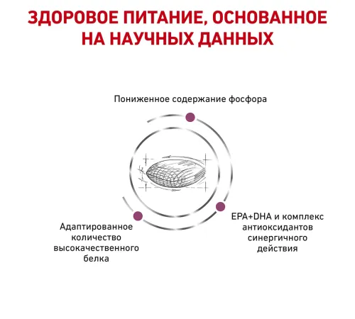 Royal Canin Renal Dog, 2 кг