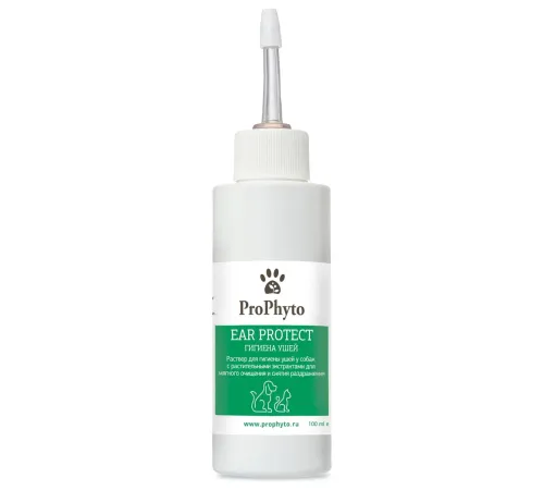 ProPhyto Раствор для ушей Ear Protect, 100 мл
