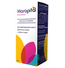 Apicenna Маропиталь, 10 мл