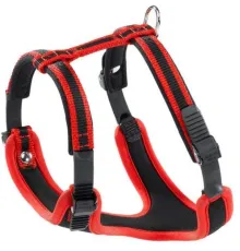 Ferplast Шлея ERGOCOMFORT P, красная S