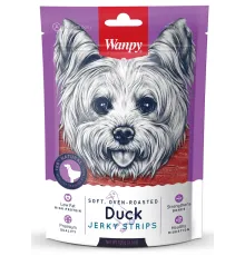 Wanpy Dog Утиная соломка, 100 г
