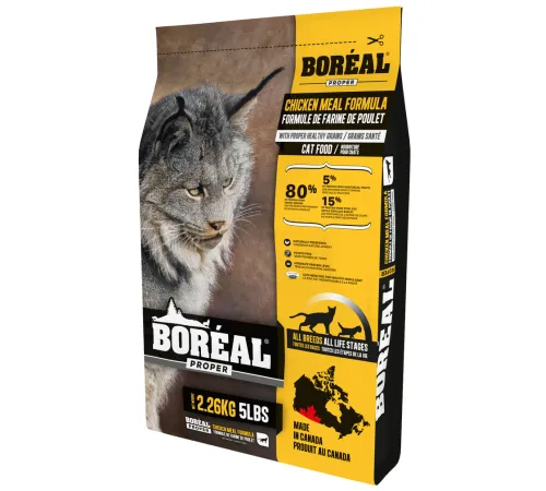 Boreal Proper LG Cat (Курица) 2,26 кг