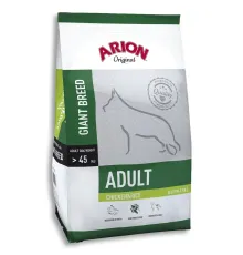 Arion Original Adult Giant Breed (Цыпленок, рис), 18 кг