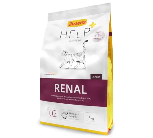 Josera Нelp Renal Cat, 2 кг