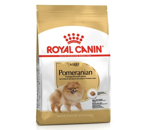 Royal Canin Pomeranian Adult, 500 г