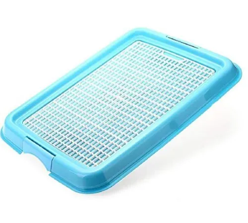 Pets Family Туалет для собак (без столбика) 50х37х4 см