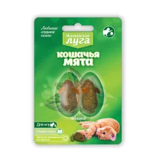 Альпийские луга Кошачья мята, 2 мышки (уп)