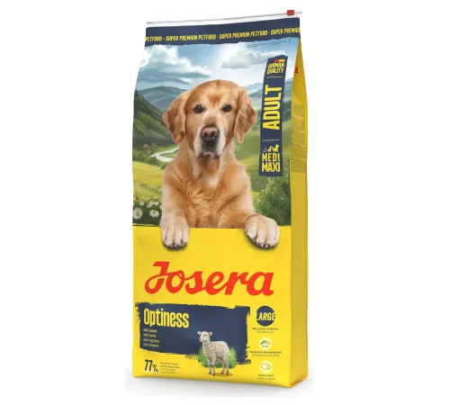 Josera Optiness Adult, 12,5 кг