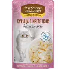 Деревенские лакомства
