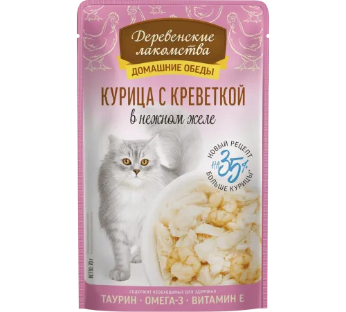 Деревенские лакомства