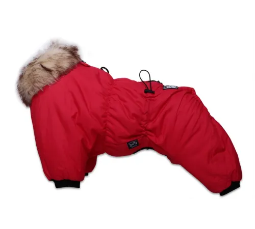 Lion Комбинезон Nice-Style на мальчика, красный, M