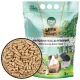Triol Little Village Наполнитель березовый для мелких животных, 3 л (1,86 кг)