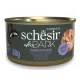 Schesir After Dark (Курица, утка в бульоне), 80 г