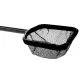 AA-Aquariums Сачок аквариумный AC08, 80х80/340 мм