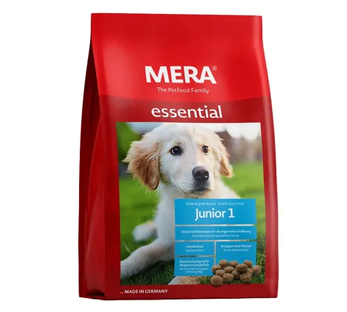 Mera Essential Junior 1 (Птица), 1 кг