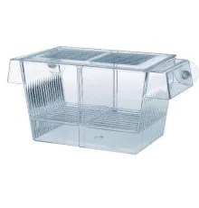Barbus Отсадник для аквариумных рыбок пластиковый, 20 х 20 х 20 см