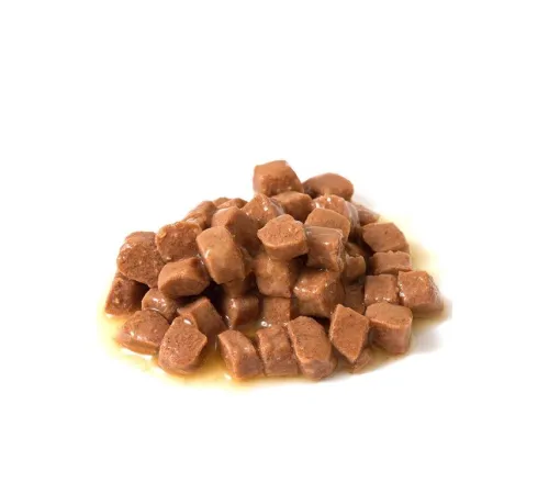 ProBalance Консервированный корм Adult Gourmet Diet (Тунец и лосось в соусе), 85 г