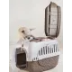 Bama pet Переноска Kennel Tour Maxi до 12 кг, коричневая