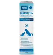 Pchelodar Шампунь антибактериальный с хлоргексидином, 250 мл