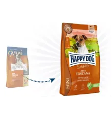 Happy Dog Sensible Mini Toscana, 4 кг