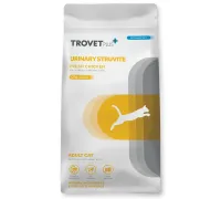 Trovet Plus Urinary Struvite Cat (Курица) , 1,2 кг