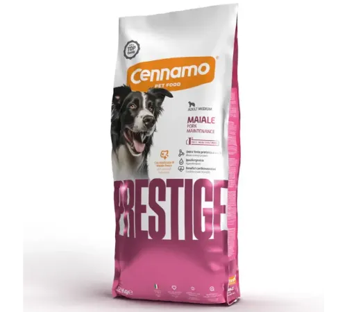 Cennamo Prestige Adult Medium (Свинина), 2 кг